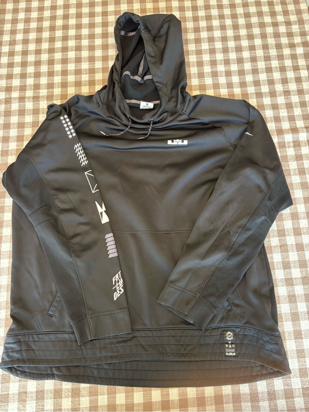 LeBron James Nike Hoodie